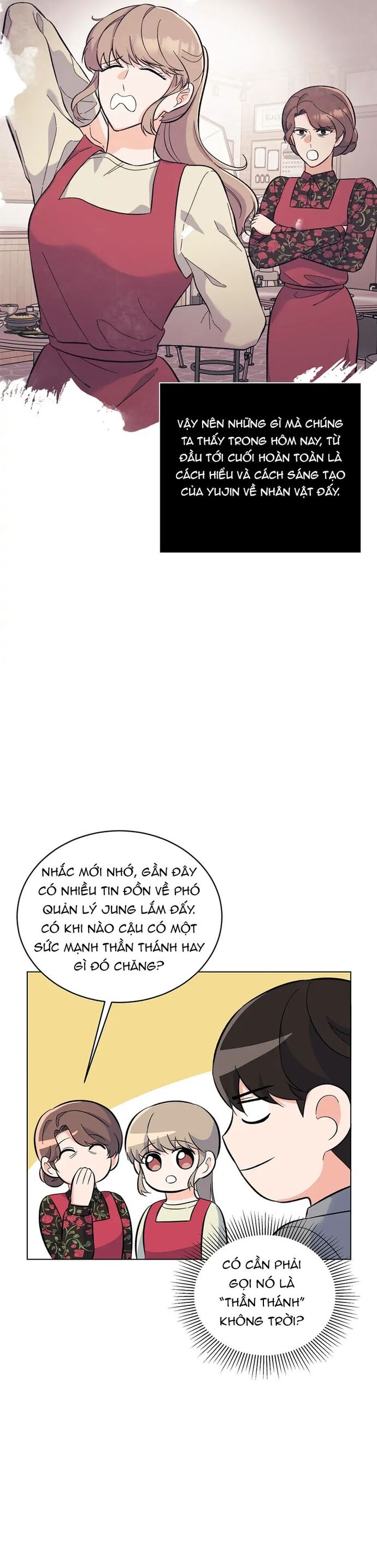 Quản Lý Cấp Cao Nhất Của Năm Chap 77 - Next Chap 78