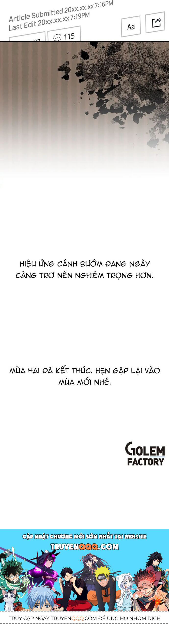 Quản Lý Cấp Cao Nhất Của Năm Chap 77 - Next Chap 78