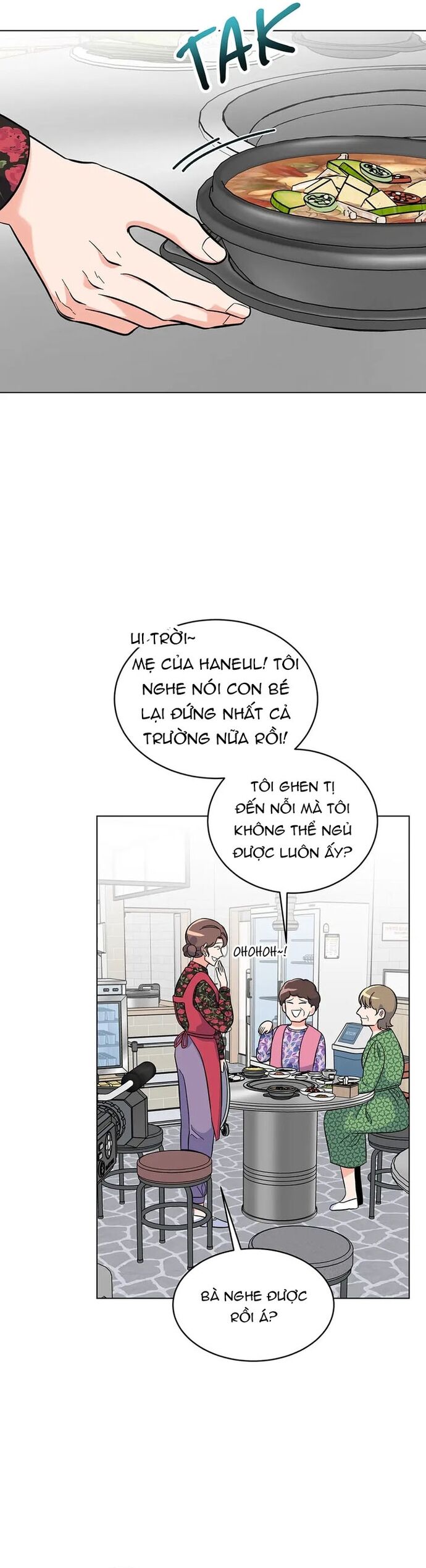 Quản Lý Cấp Cao Nhất Của Năm Chap 77 - Next Chap 78