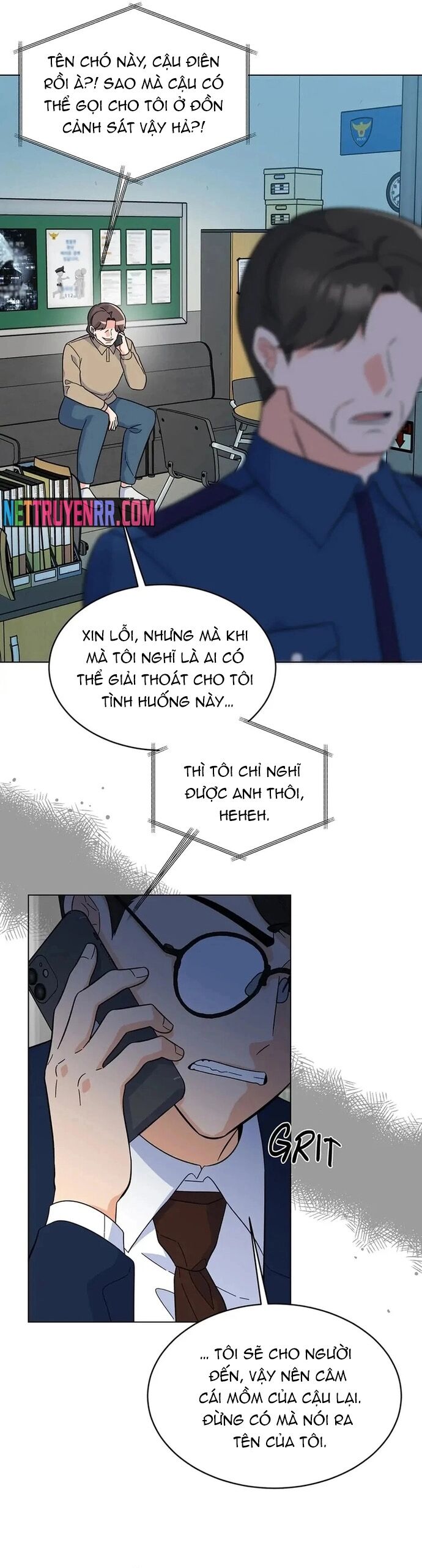 Quản Lý Cấp Cao Nhất Của Năm Chap 79 - Next Chap 80