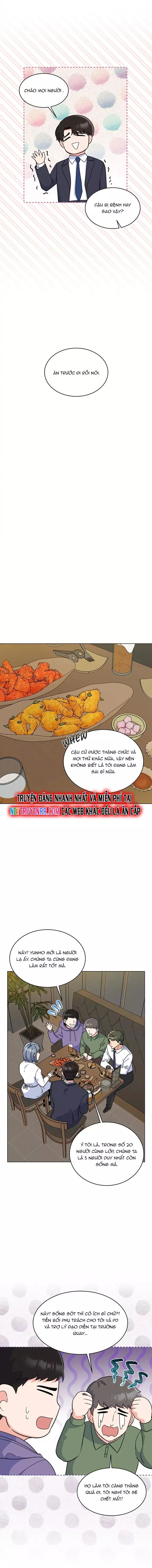 Quản Lý Cấp Cao Nhất Của Năm Chap 84 - Next Chap 85