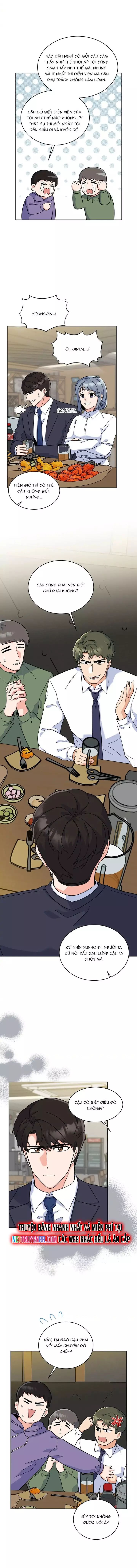 Quản Lý Cấp Cao Nhất Của Năm Chap 84 - Next Chap 85