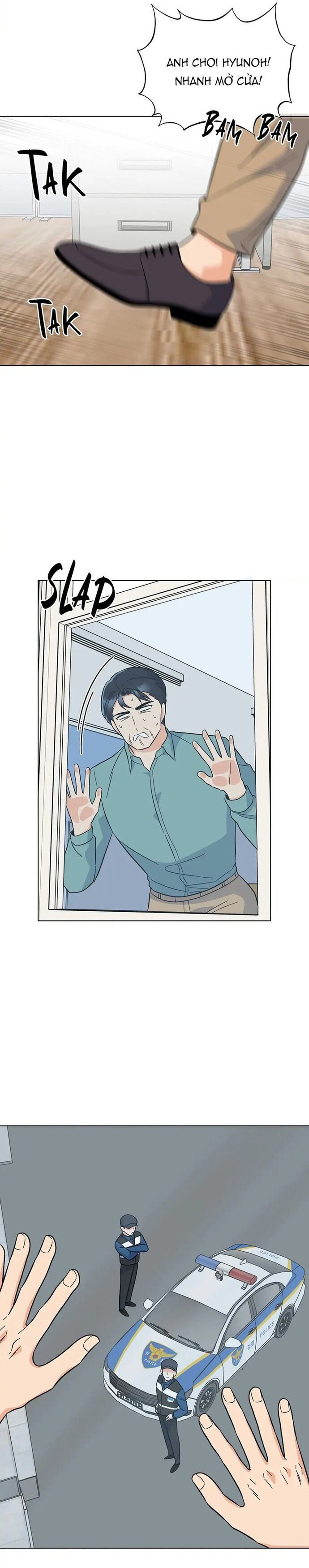 Quản Lý Cấp Cao Nhất Của Năm Chap 90 - Next Chap 91