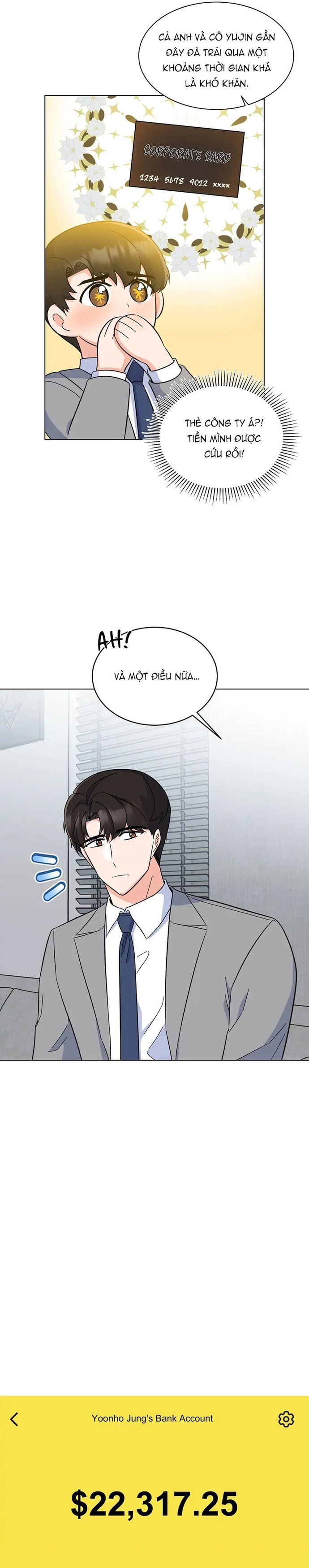 Quản Lý Cấp Cao Nhất Của Năm Chap 90 - Next Chap 91