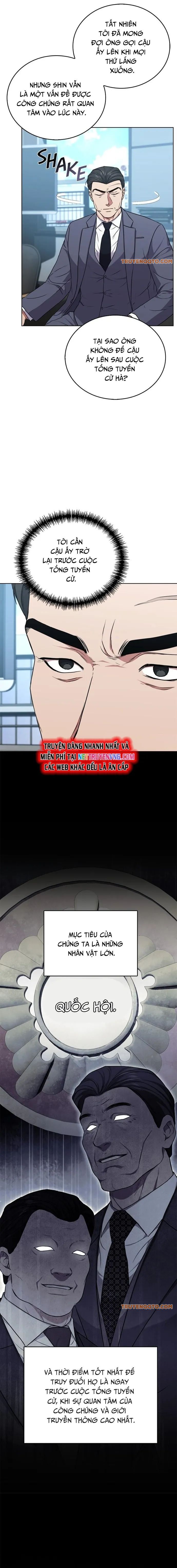 Ta Là Người Thu Thuế Chap 134 - Next Chap 135