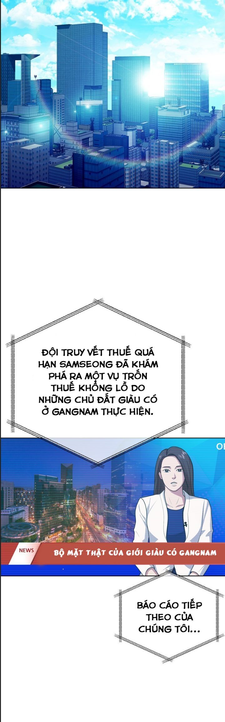 Ta Là Người Thu Thuế Chap 60 - Next Chap 61