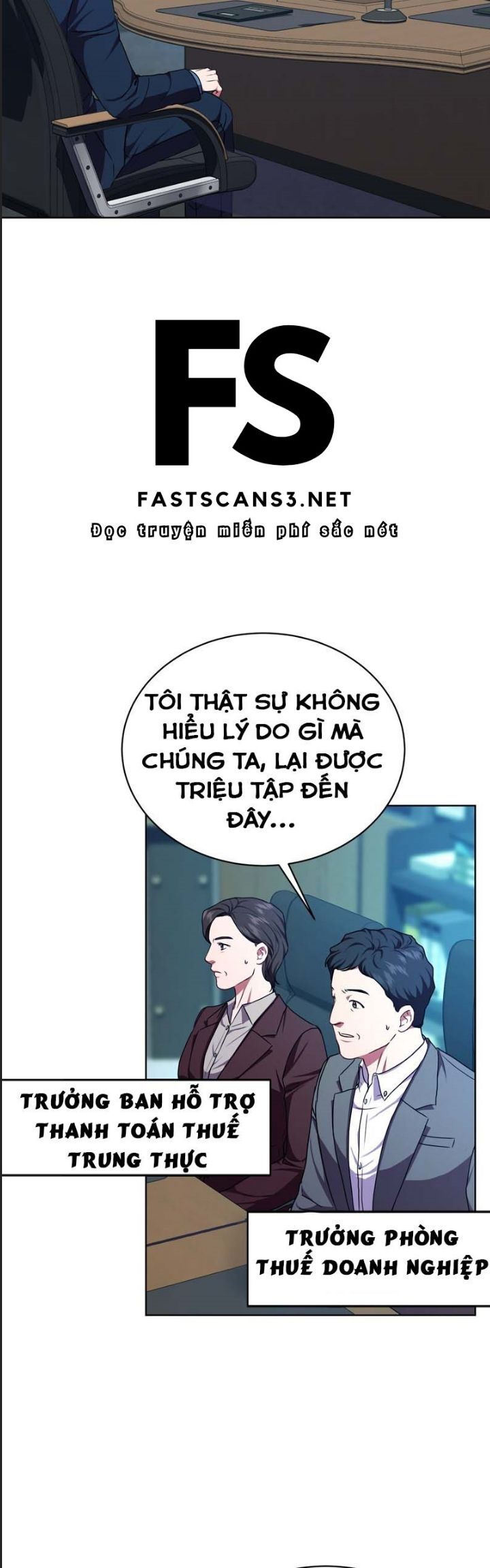 Ta Là Người Thu Thuế Chap 69 - Next Chap 70