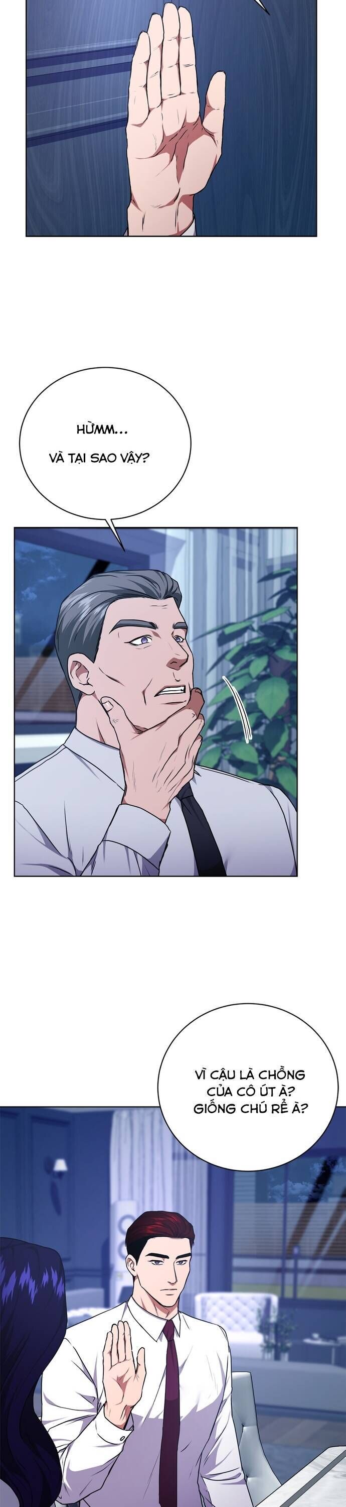 Ta Là Người Thu Thuế Chap 76 - Next Chap 77