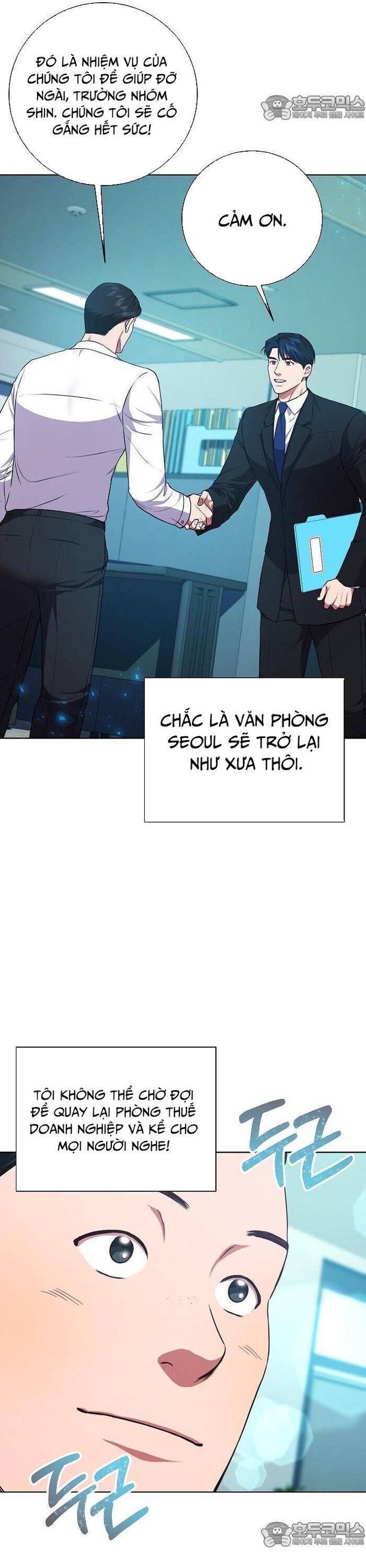 Ta Là Người Thu Thuế Chap 84 - Next Chap 85