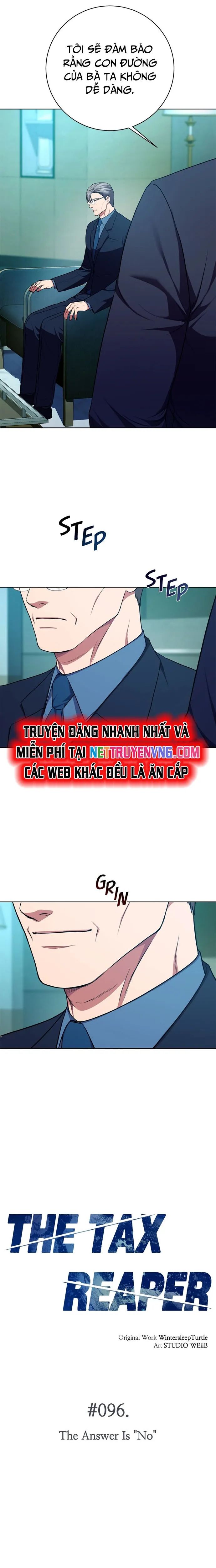 Ta Là Người Thu Thuế Chap 96 - Next Chap 97