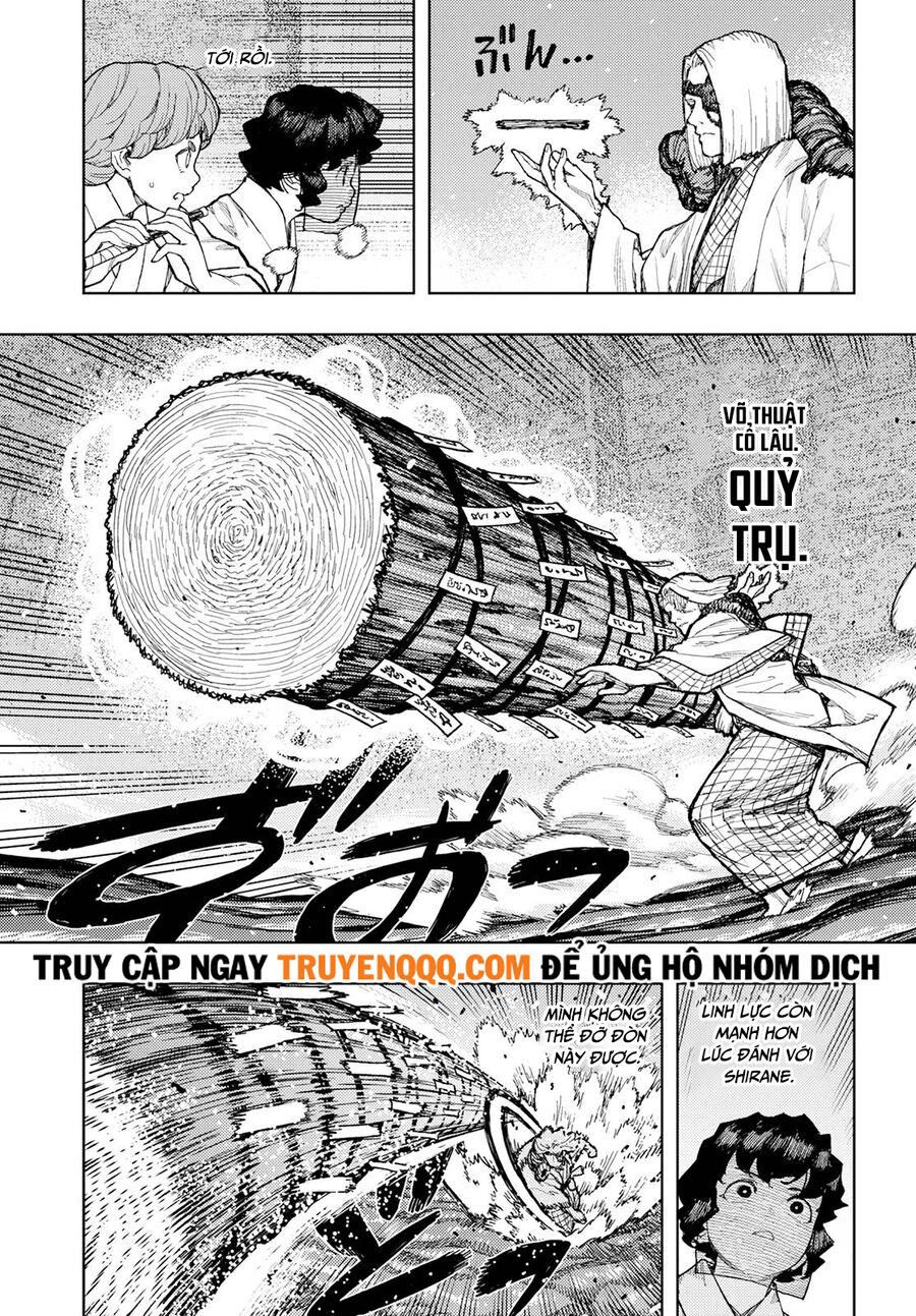 Cô Nàng Rắc Rối Chap 152 - Next Chap 153