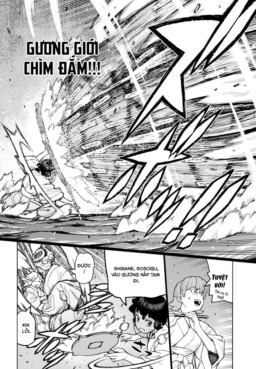 Cô Nàng Rắc Rối Chap 152 - Next Chap 153