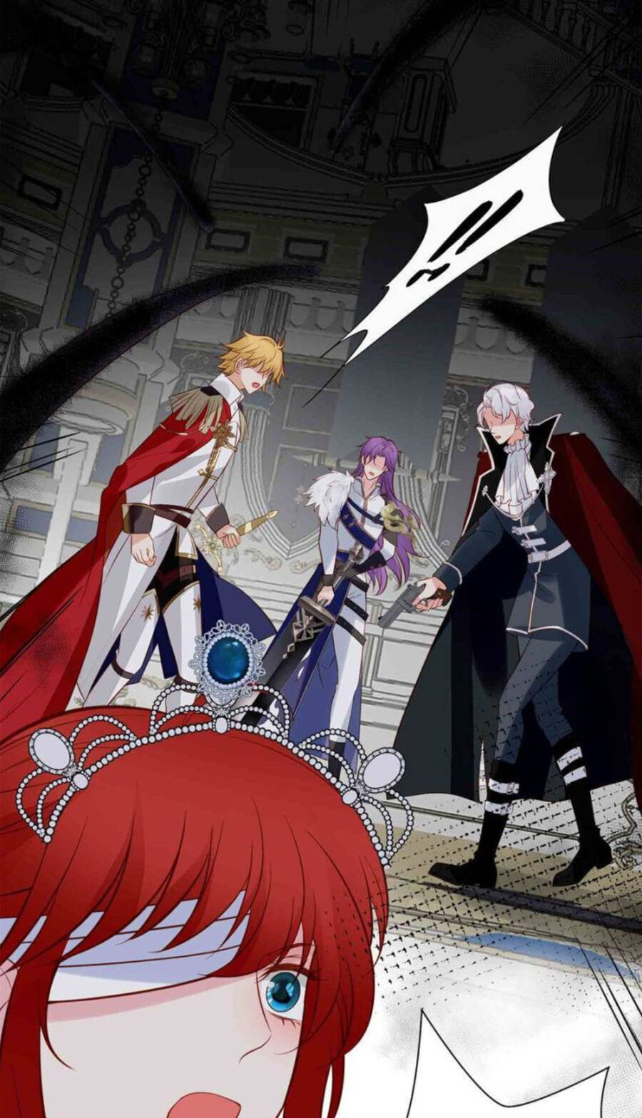 Dã Nam Nhân Đều Muốn Gả Cho Ta Chap 94 - Next Chap 95