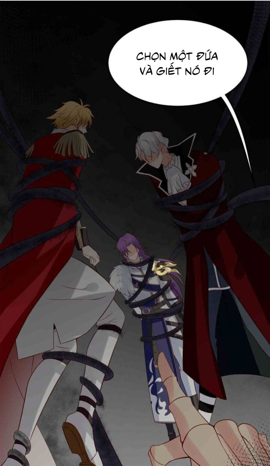 Dã Nam Nhân Đều Muốn Gả Cho Ta Chap 94 - Next Chap 95