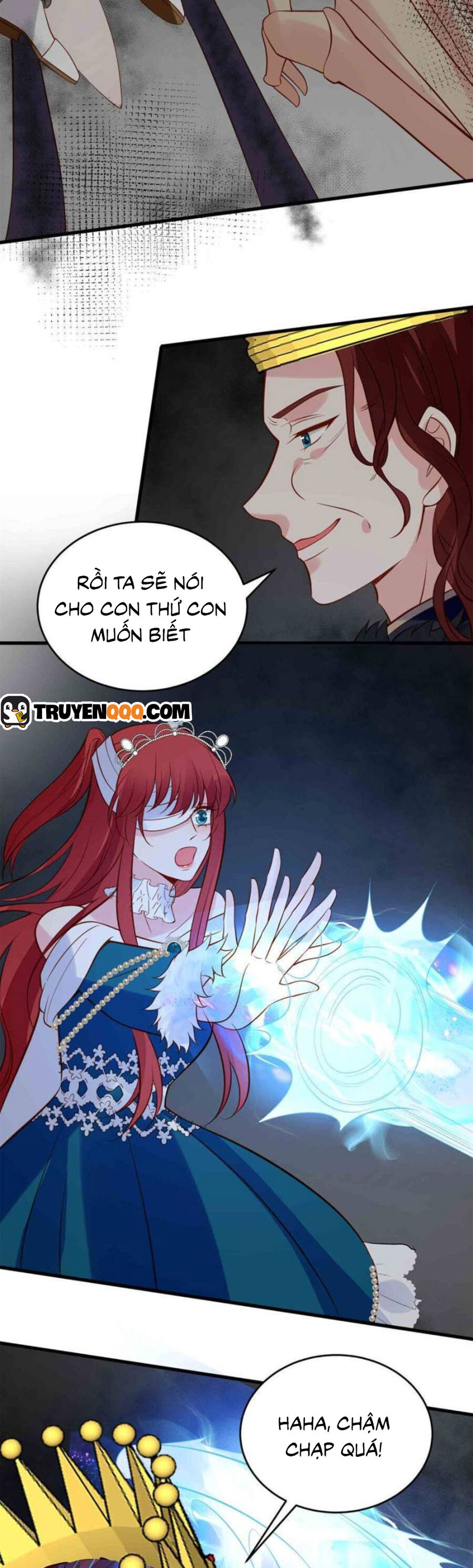 Dã Nam Nhân Đều Muốn Gả Cho Ta Chap 94 - Next Chap 95