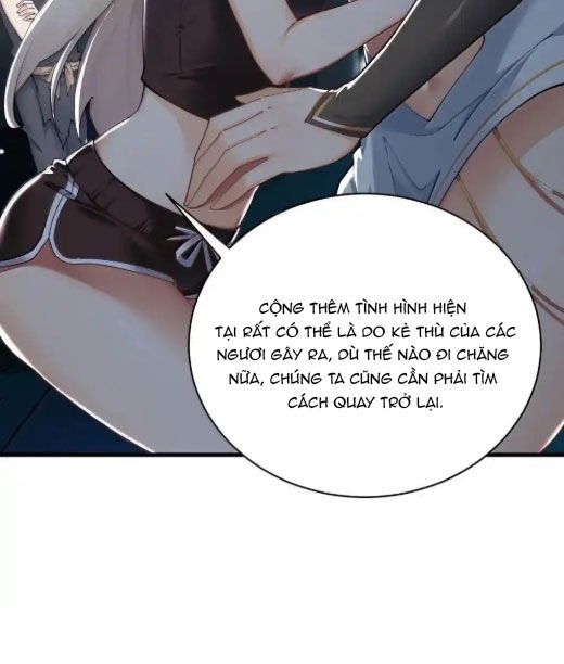 Thánh Nữ, Xin Hãy Dừng Ngay Những Trò Quái Đản Của Cô Đi!! Chap 111 - Next Chap 112