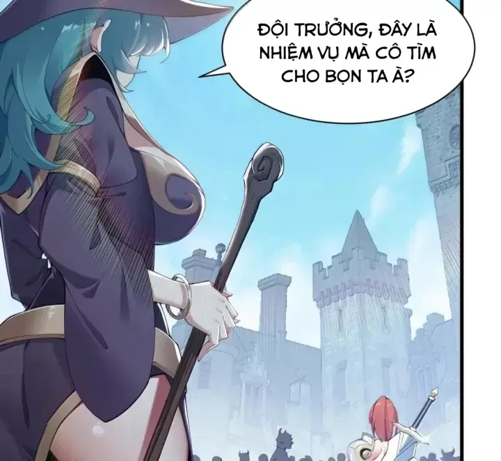 Thánh Nữ, Xin Hãy Dừng Ngay Những Trò Quái Đản Của Cô Đi!! Chap 128 - Next Chap 129