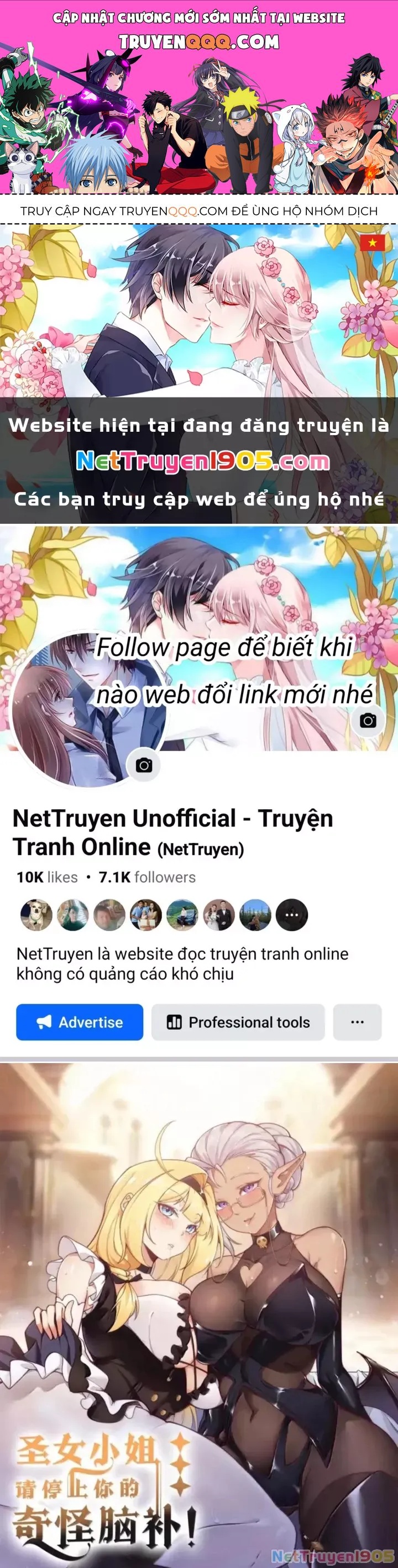 Thánh Nữ, Xin Hãy Dừng Ngay Những Trò Quái Đản Của Cô Đi!! Chap 137 - Next Chap 138