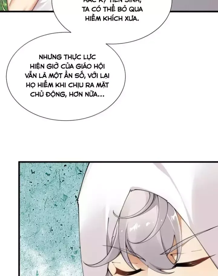Thánh Nữ, Xin Hãy Dừng Ngay Những Trò Quái Đản Của Cô Đi!! Chap 141 - Next Chap 142