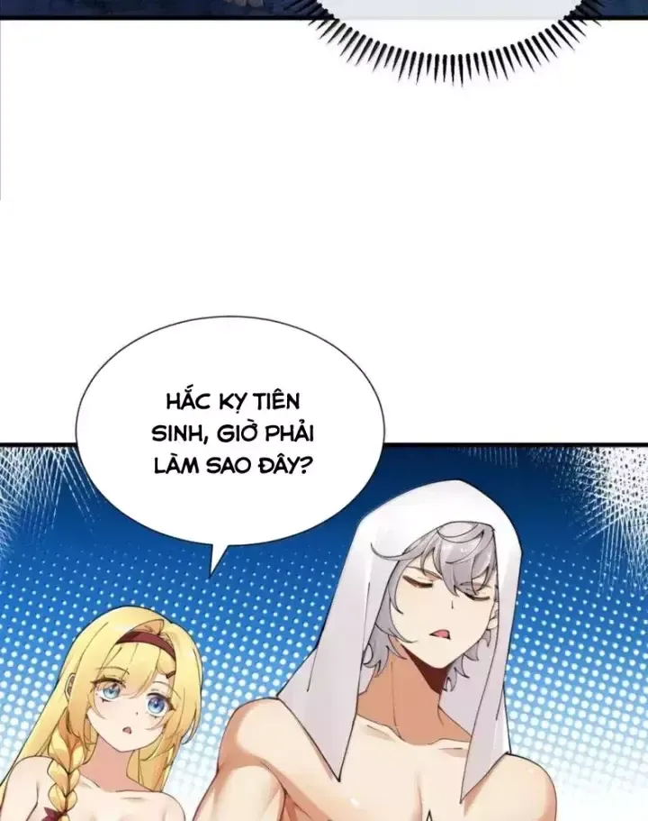 Thánh Nữ, Xin Hãy Dừng Ngay Những Trò Quái Đản Của Cô Đi!! Chap 141 - Next Chap 142