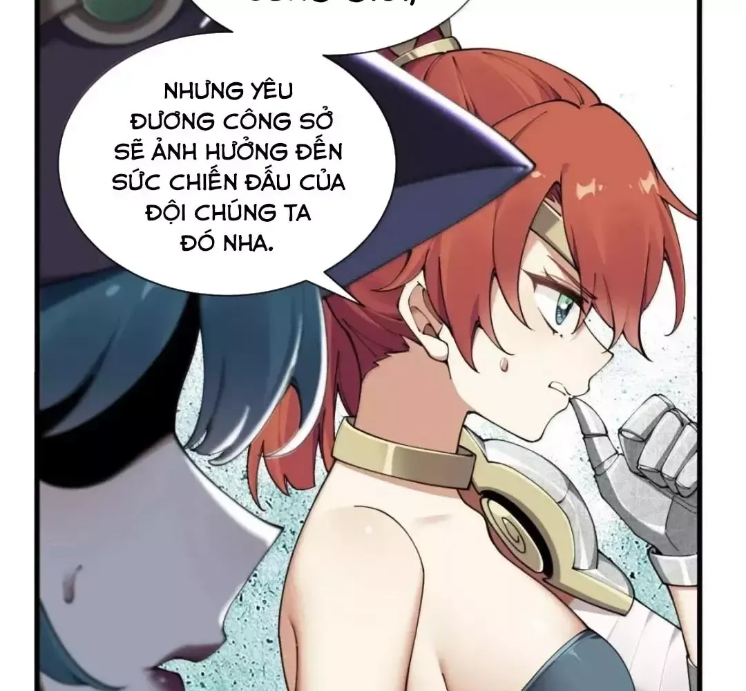 Thánh Nữ, Xin Hãy Dừng Ngay Những Trò Quái Đản Của Cô Đi!! Chap 142 - Next Chap 143