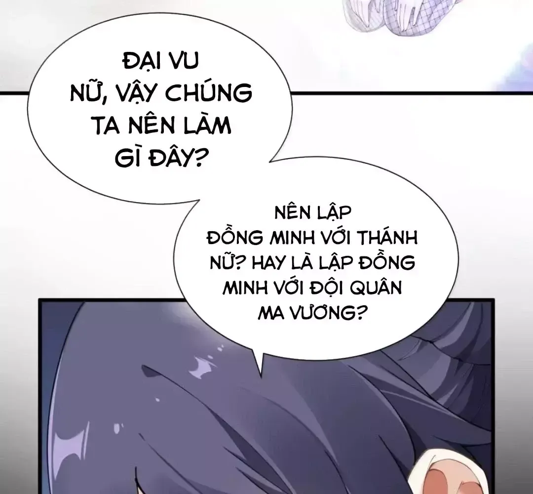 Thánh Nữ, Xin Hãy Dừng Ngay Những Trò Quái Đản Của Cô Đi!! Chap 142 - Next Chap 143