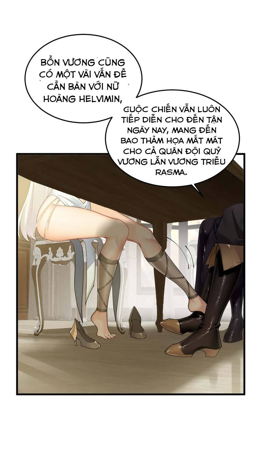 Thánh Nữ, Xin Hãy Dừng Ngay Những Trò Quái Đản Của Cô Đi!! Chap 50 - Next Chap 51