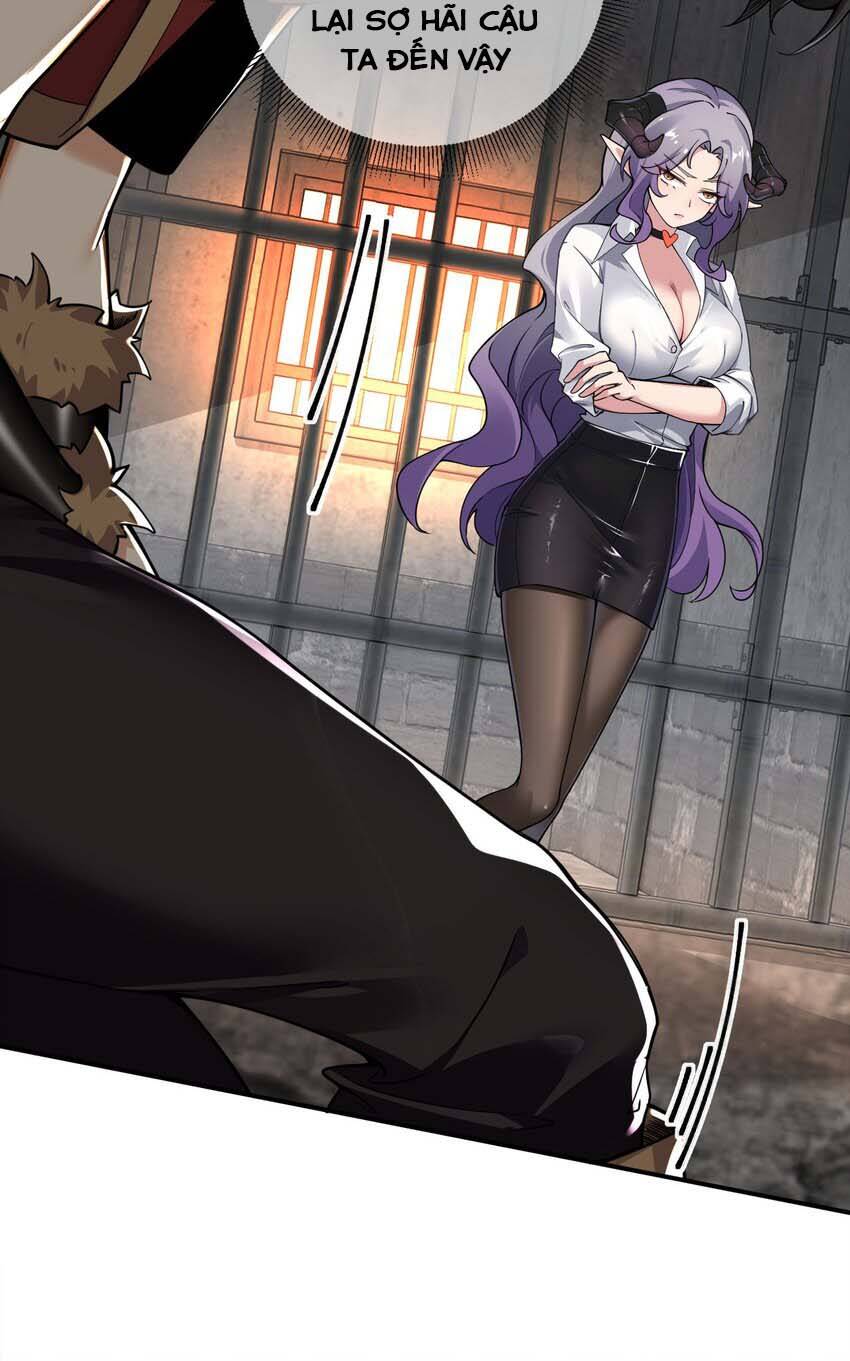 Thánh Nữ, Xin Hãy Dừng Ngay Những Trò Quái Đản Của Cô Đi!! Chap 58 - Next Chap 59