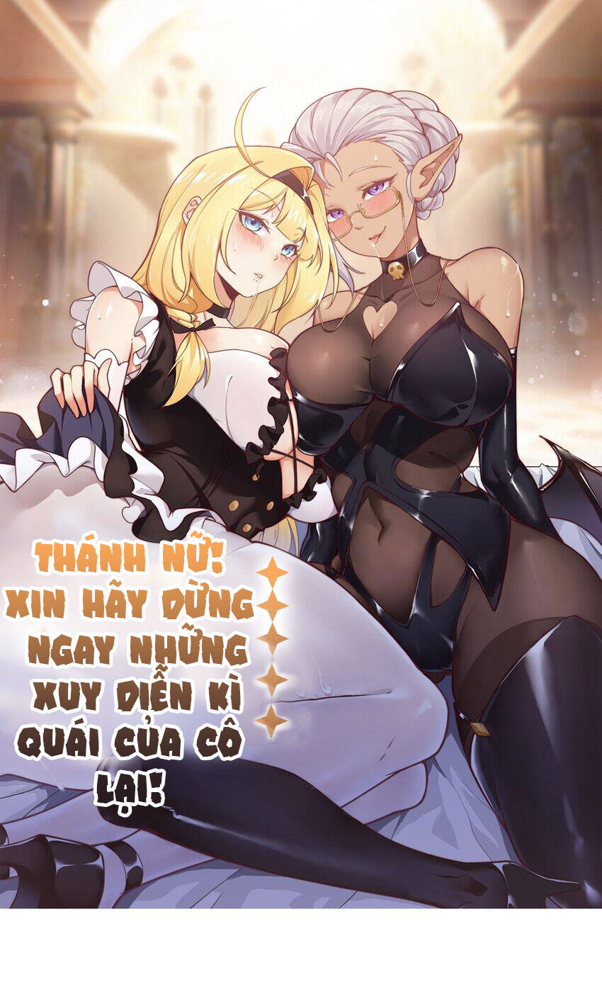 Thánh Nữ, Xin Hãy Dừng Ngay Những Trò Quái Đản Của Cô Đi!! Chap 64 - Next Chap 65