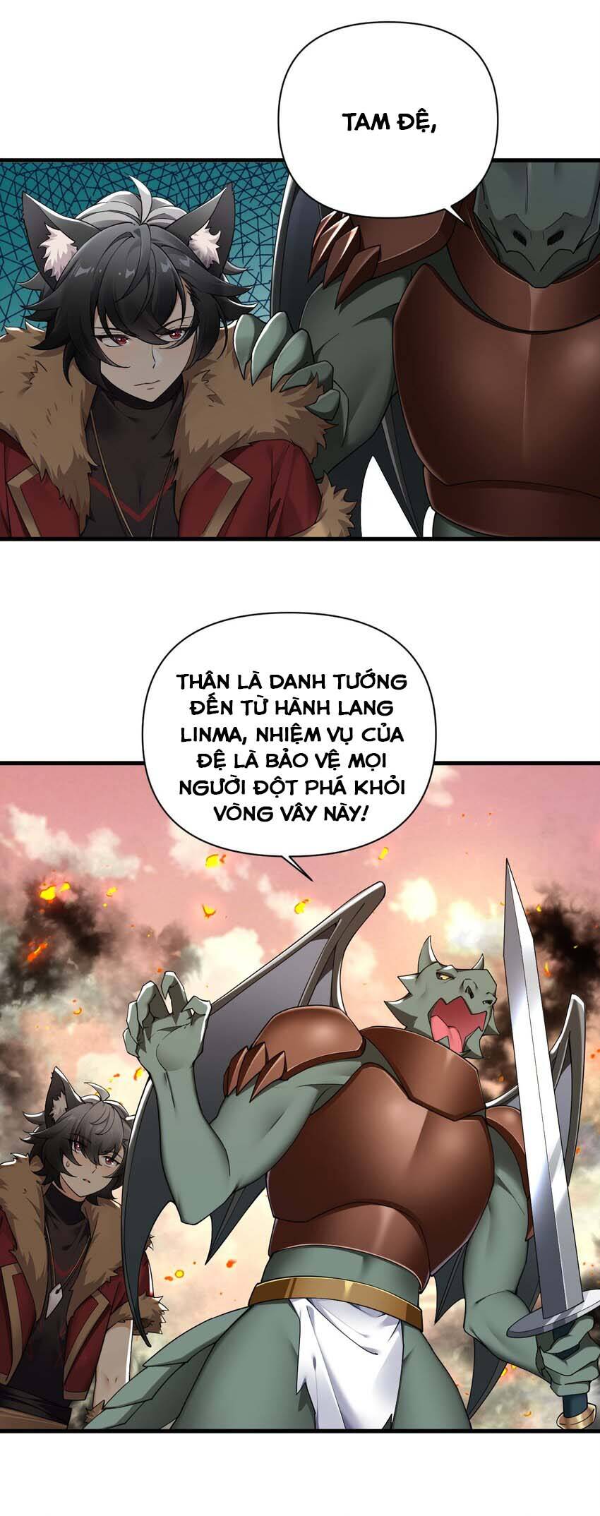 Thánh Nữ, Xin Hãy Dừng Ngay Những Trò Quái Đản Của Cô Đi!! Chap 64 - Next Chap 65
