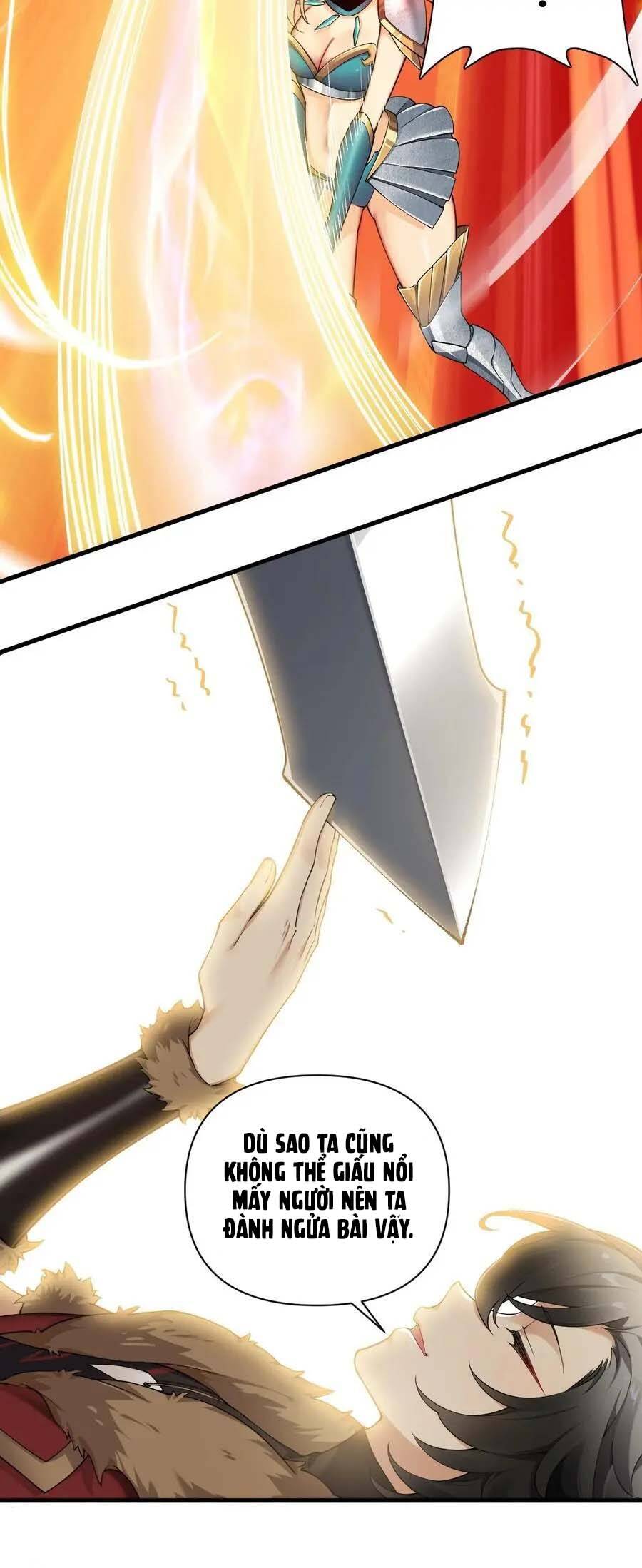 Thánh Nữ, Xin Hãy Dừng Ngay Những Trò Quái Đản Của Cô Đi!! Chap 65 - Next Chap 66