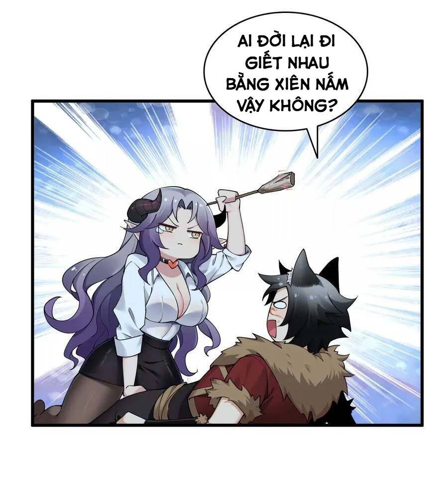 Thánh Nữ, Xin Hãy Dừng Ngay Những Trò Quái Đản Của Cô Đi!! Chap 67 - Next Chap 68