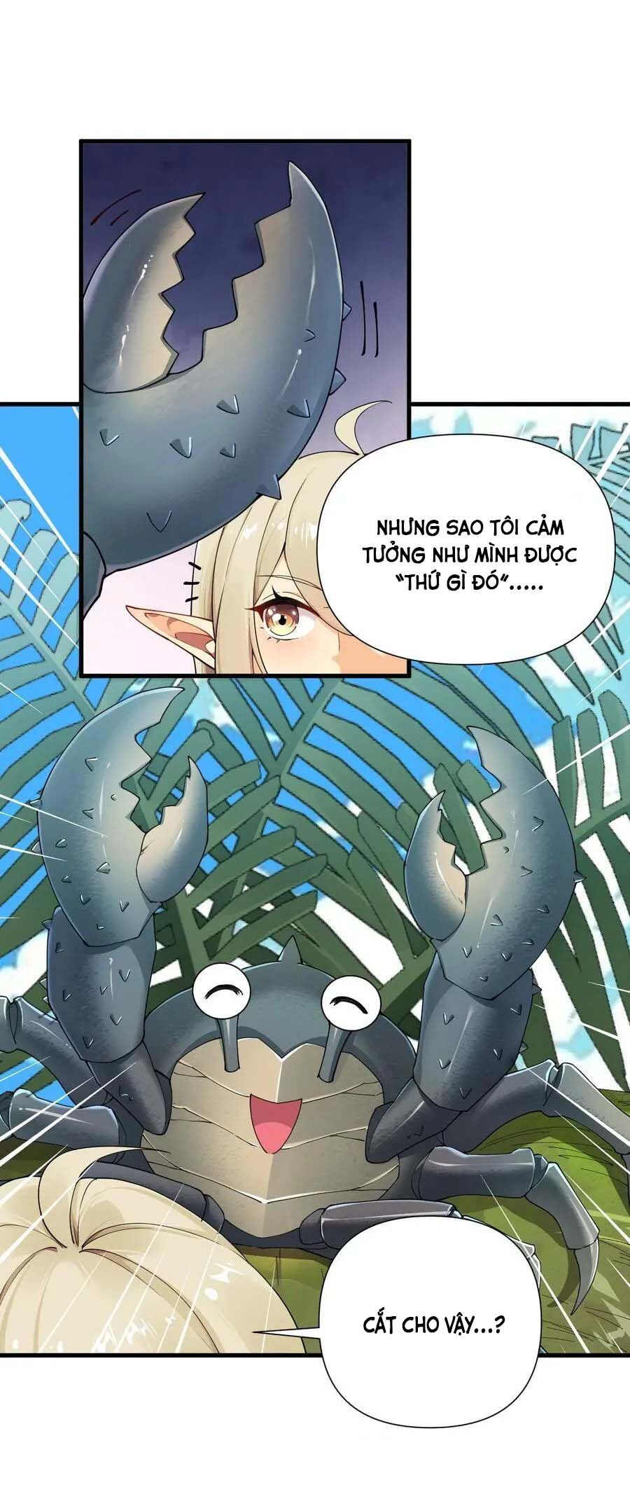 Thánh Nữ, Xin Hãy Dừng Ngay Những Trò Quái Đản Của Cô Đi!! Chap 75 - Next Chap 76