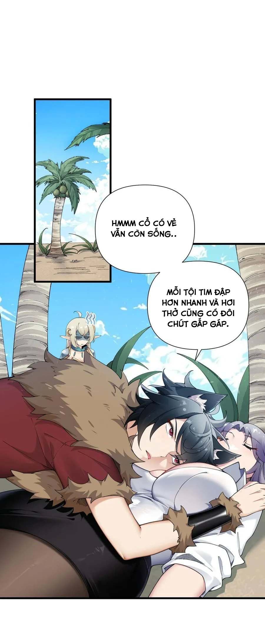 Thánh Nữ, Xin Hãy Dừng Ngay Những Trò Quái Đản Của Cô Đi!! Chap 75 - Next Chap 76