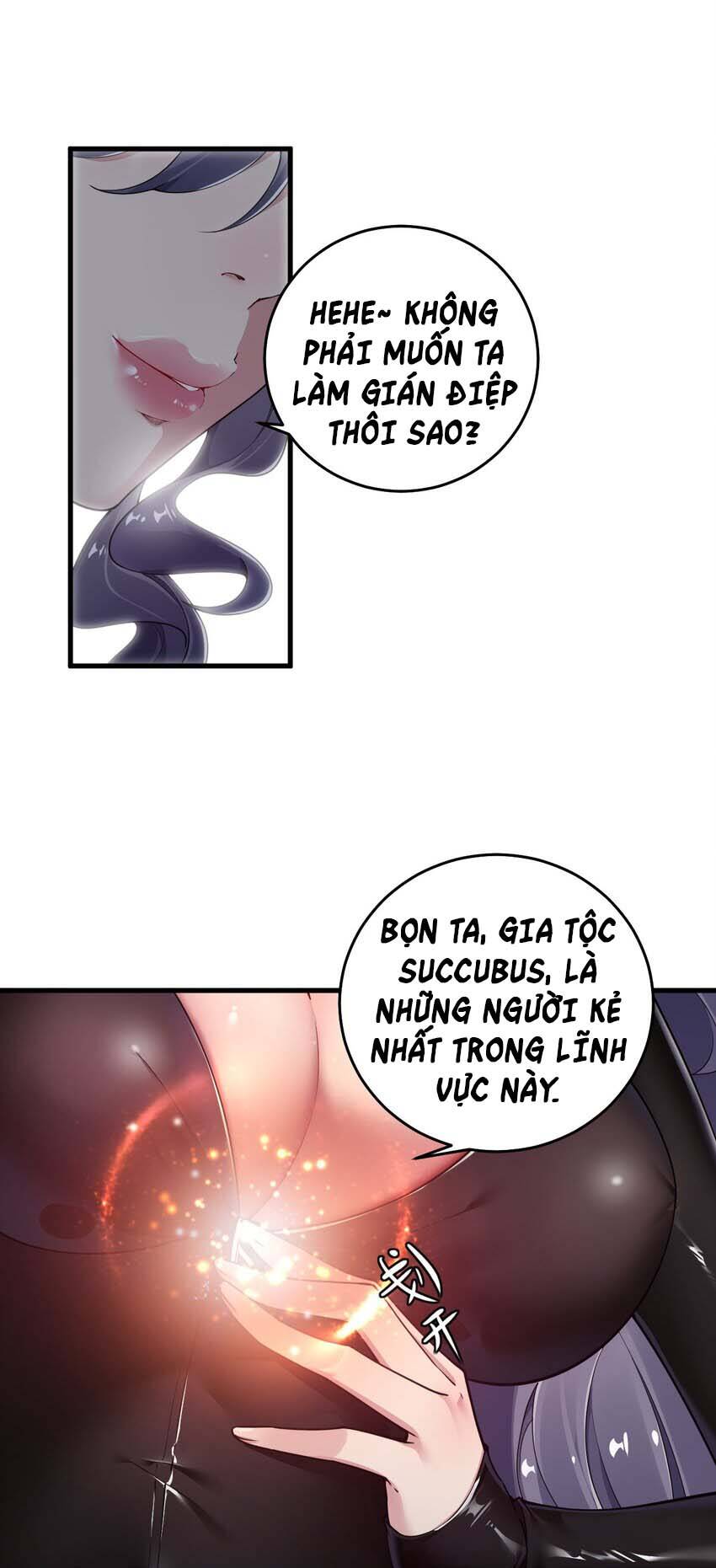 Thánh Nữ, Xin Hãy Dừng Ngay Những Trò Quái Đản Của Cô Đi!! Chap 52 - Next Chap 53