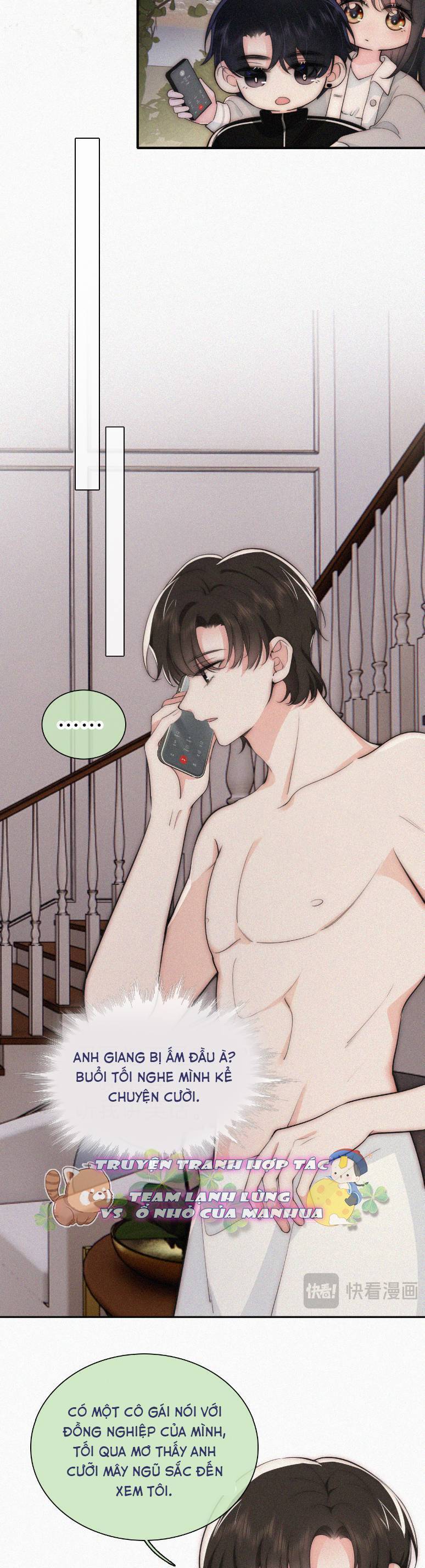 Bá Vương Sủng Ái Cô Vợ Mù Chap 106 - Next Chap 107