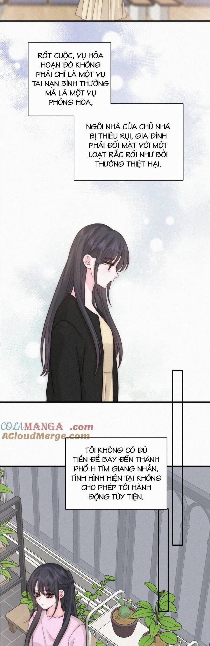 Bá Vương Sủng Ái Cô Vợ Mù Chap 126 - Next Chap 127