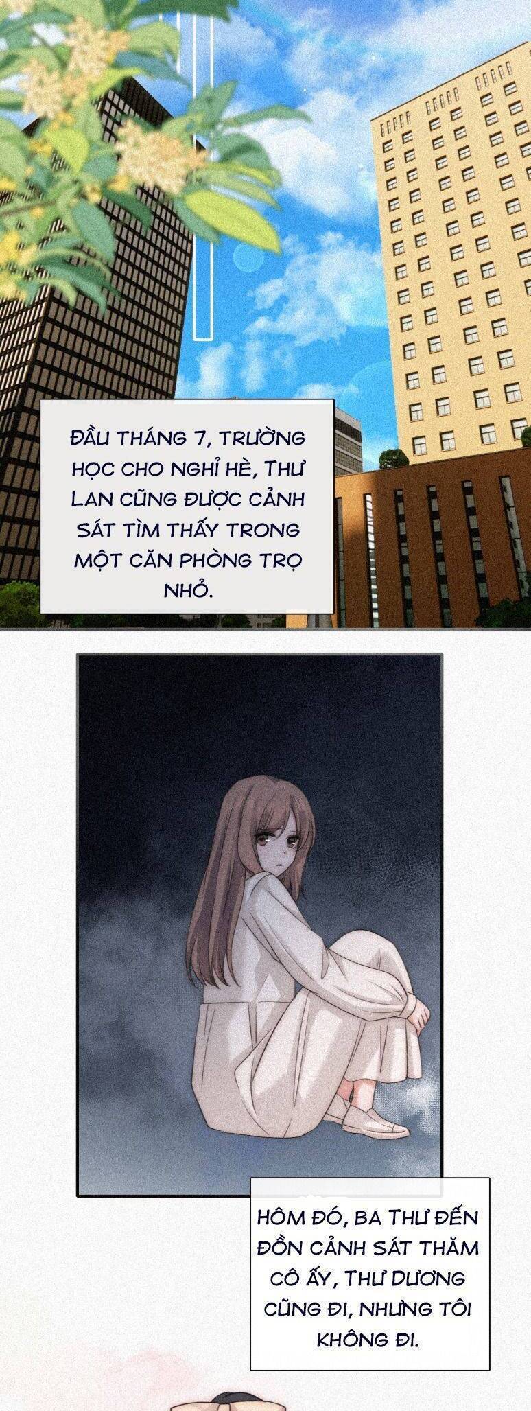 Bá Vương Sủng Ái Cô Vợ Mù Chap 127 - Next Chap 128