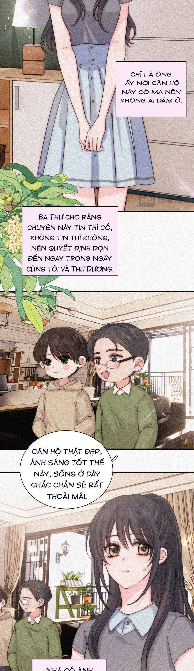 Bá Vương Sủng Ái Cô Vợ Mù Chap 127 - Next Chap 128