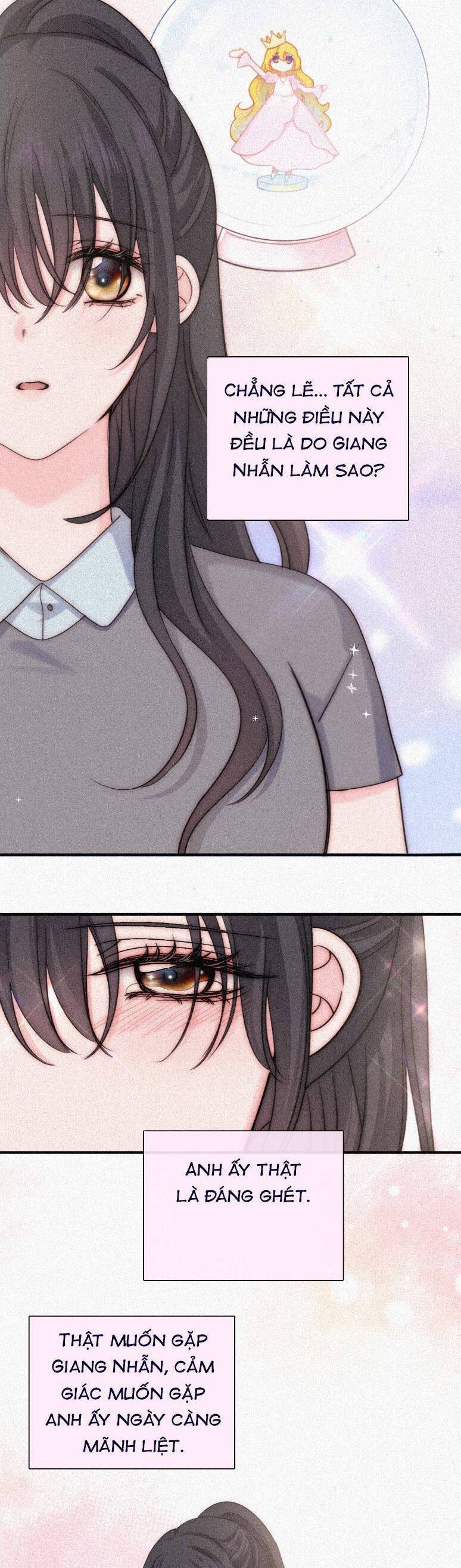 Bá Vương Sủng Ái Cô Vợ Mù Chap 127 - Next Chap 128