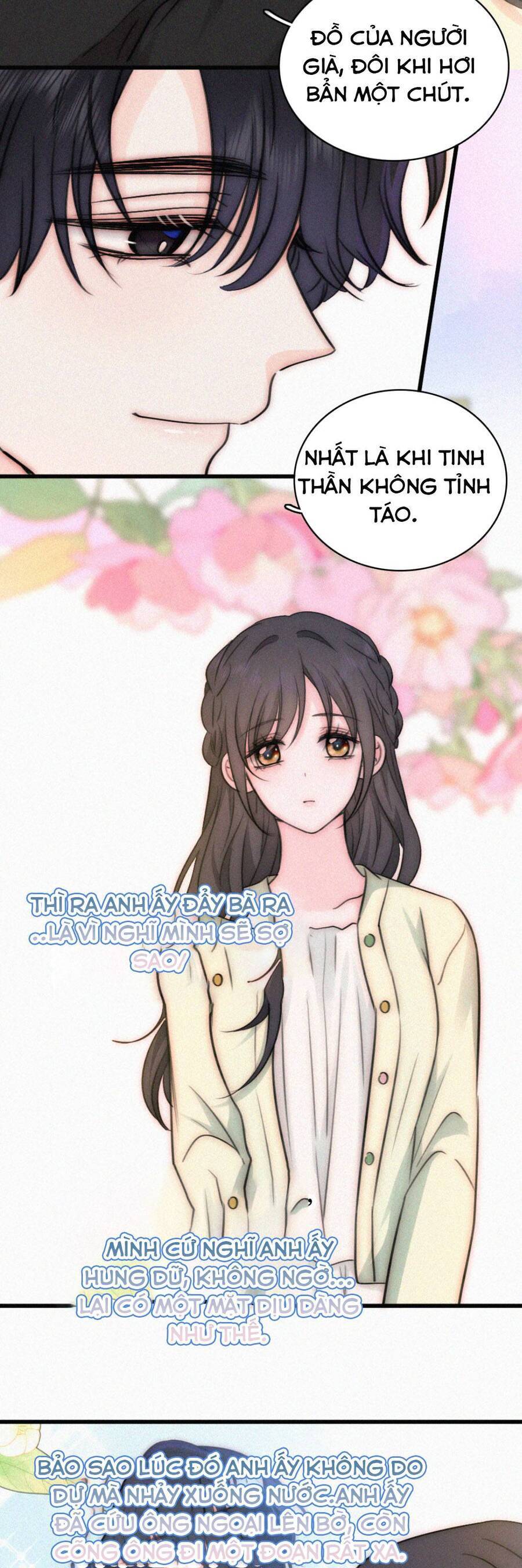 Bá Vương Sủng Ái Cô Vợ Mù Chap 141 - Next Chap 142