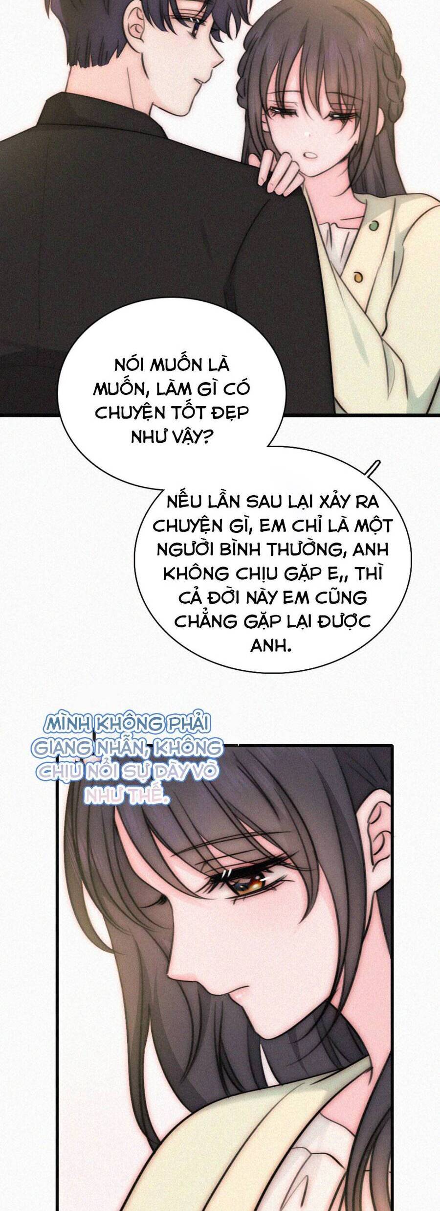 Bá Vương Sủng Ái Cô Vợ Mù Chap 141 - Next Chap 142