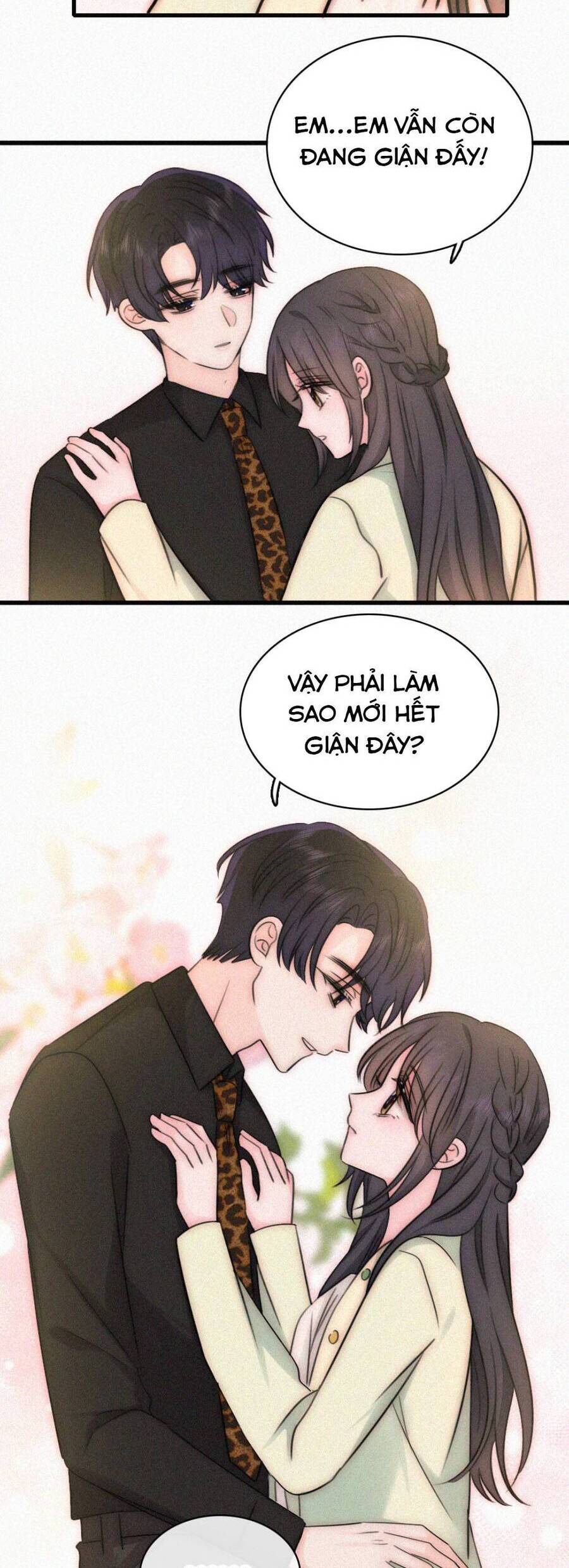 Bá Vương Sủng Ái Cô Vợ Mù Chap 141 - Next Chap 142