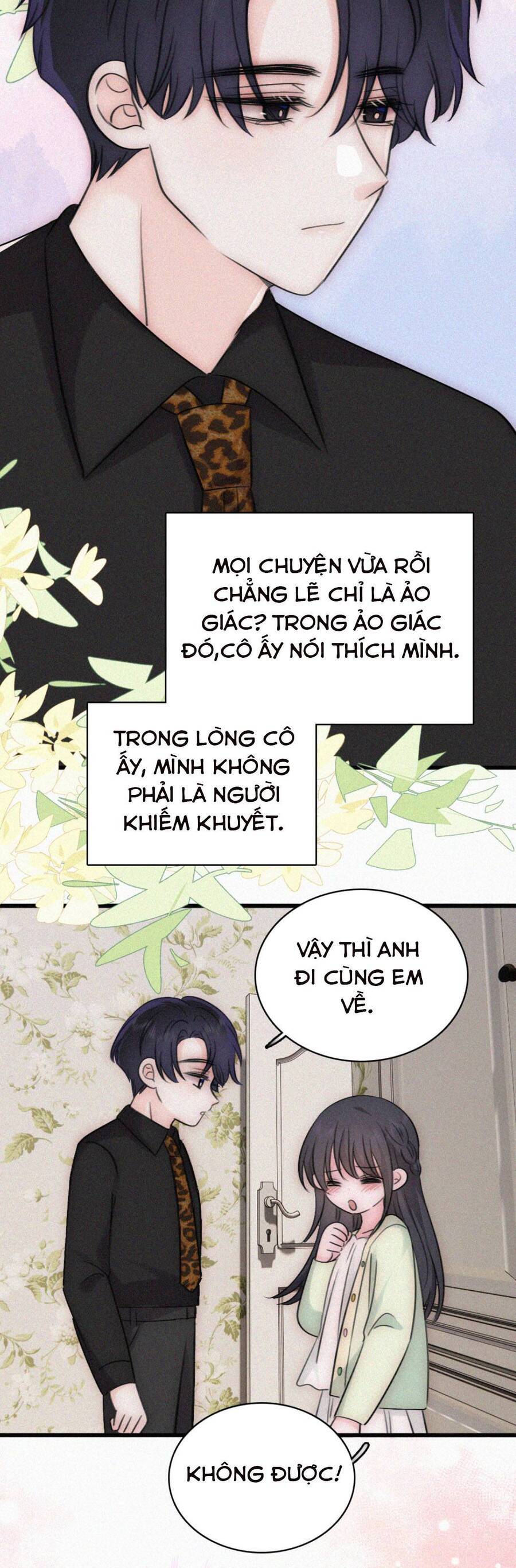 Bá Vương Sủng Ái Cô Vợ Mù Chap 142 - Next Chap 143