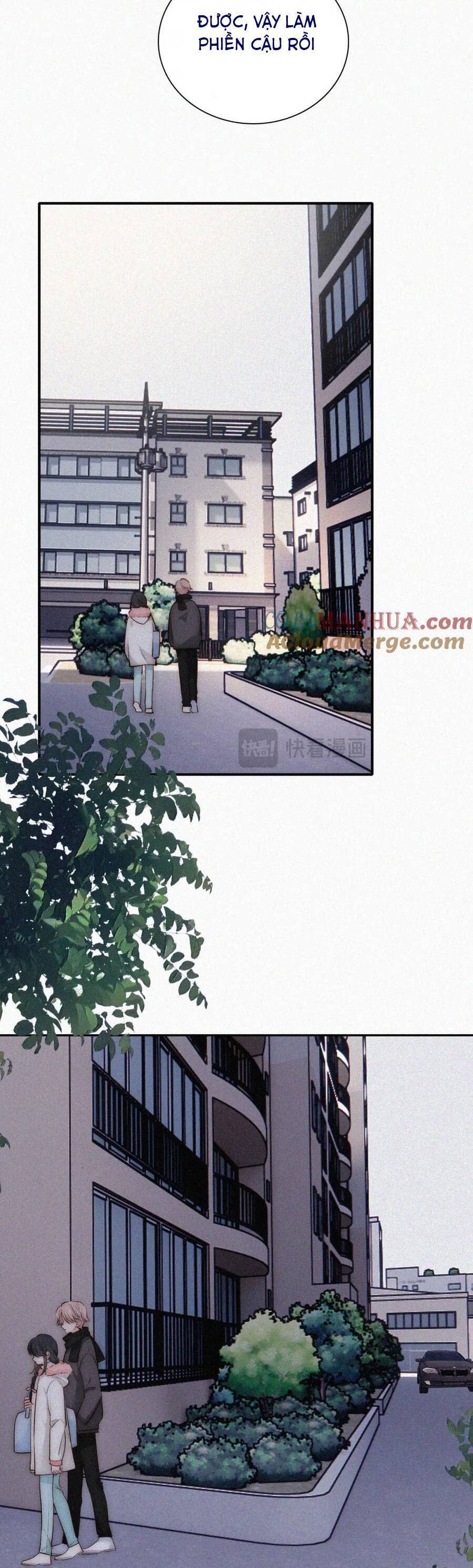 Bá Vương Sủng Ái Cô Vợ Mù Chap 63 - Next Chap 64