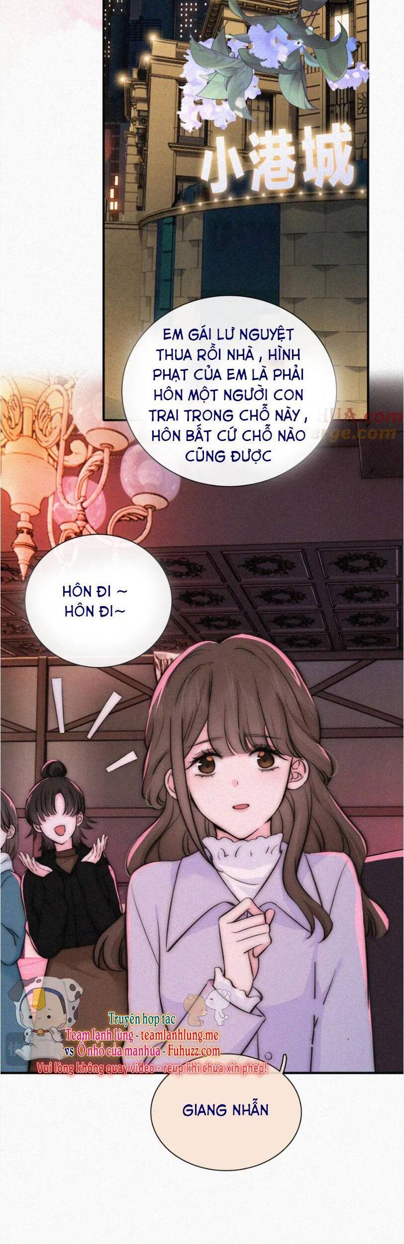 Bá Vương Sủng Ái Cô Vợ Mù Chap 65 - Next Chap 66