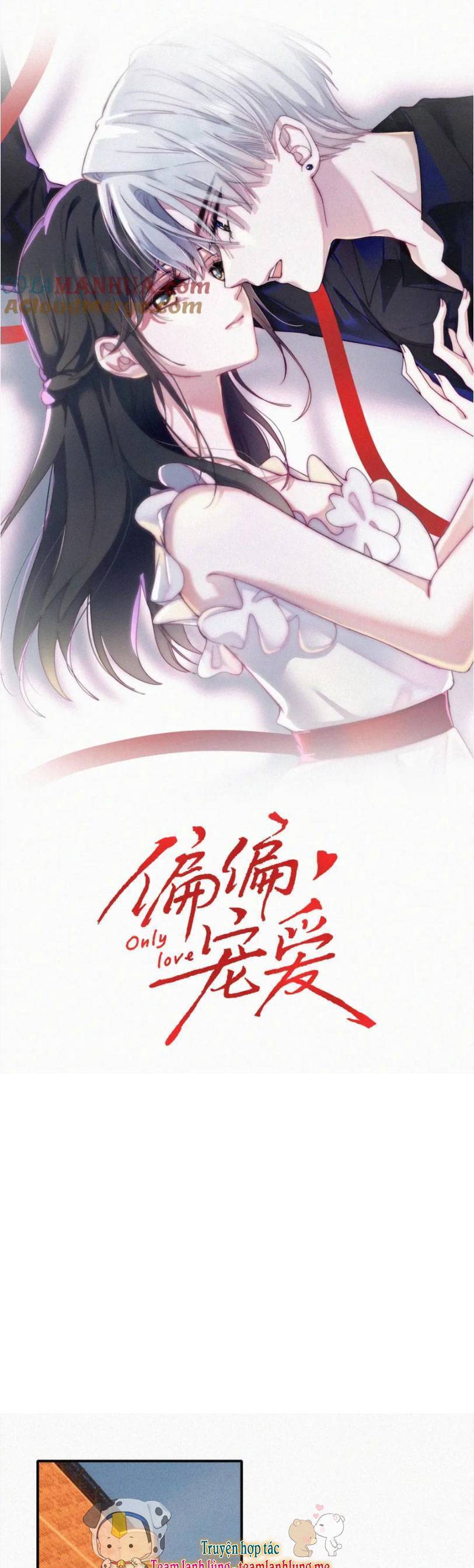 Bá Vương Sủng Ái Cô Vợ Mù Chap 65 - Next Chap 66