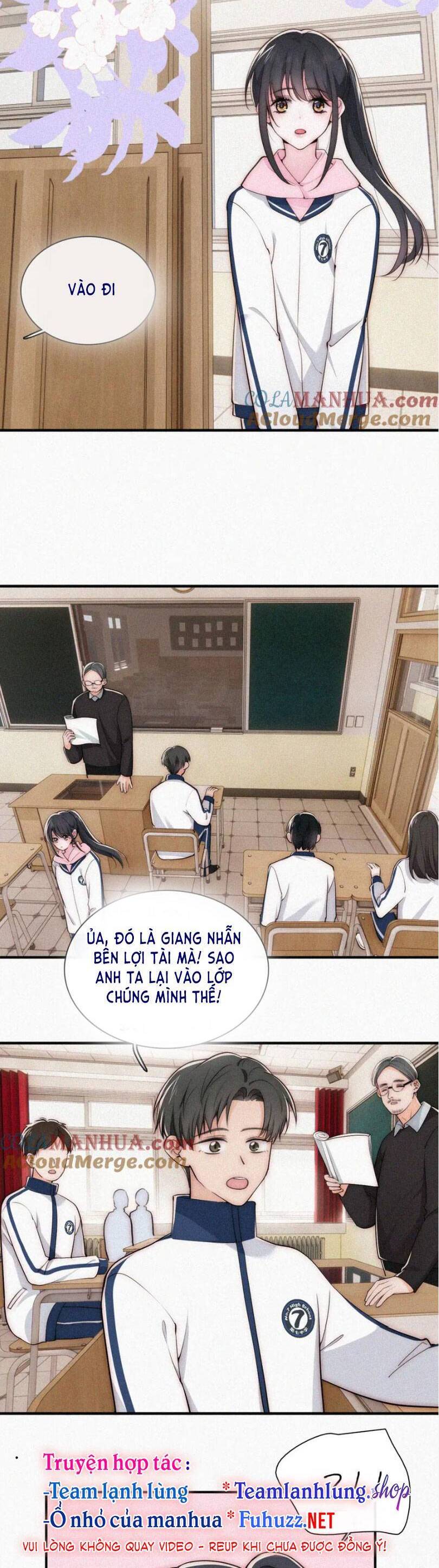 Bá Vương Sủng Ái Cô Vợ Mù Chap 71 - Next Chap 72