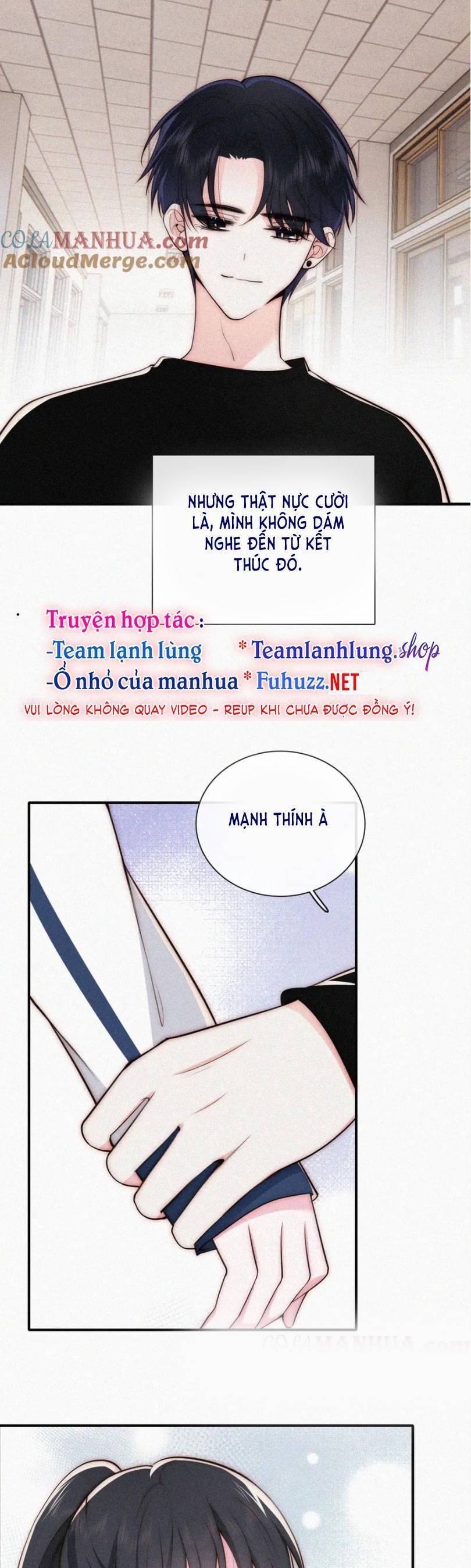 Bá Vương Sủng Ái Cô Vợ Mù Chap 71 - Next Chap 72