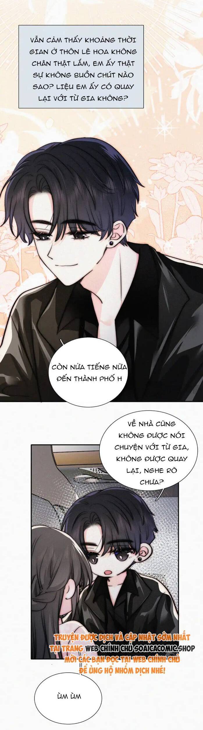 Bá Vương Sủng Ái Cô Vợ Mù Chap 79 - Next Chap 80